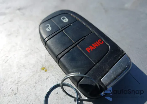 2017 Dodge Journey Se from USA, damaged, VIN 3C4PDCAB8HT524449